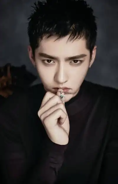 吴亦凡从此以后 - 堆糖,美图壁纸兴趣社区