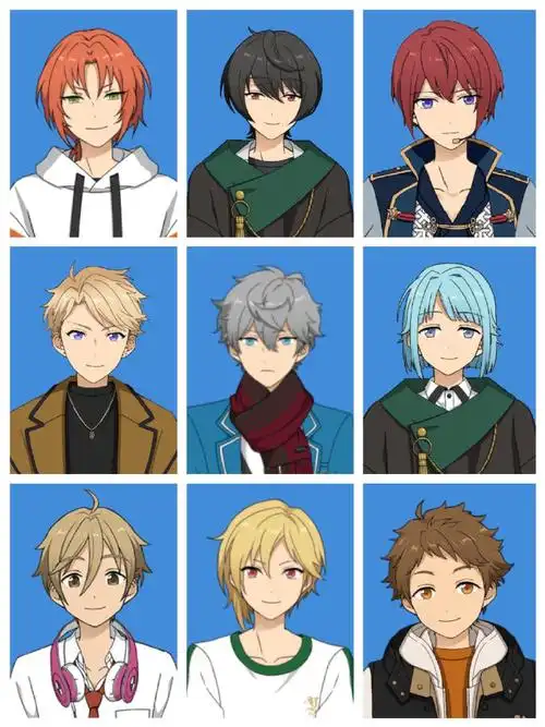 偶像梦幻祭##偶像梦幻祭2##浪游创作营