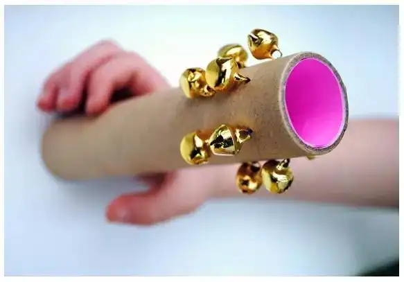 【资源篇】幼儿园乐器diy手工制作及新鲜玩法 ,太棒了!