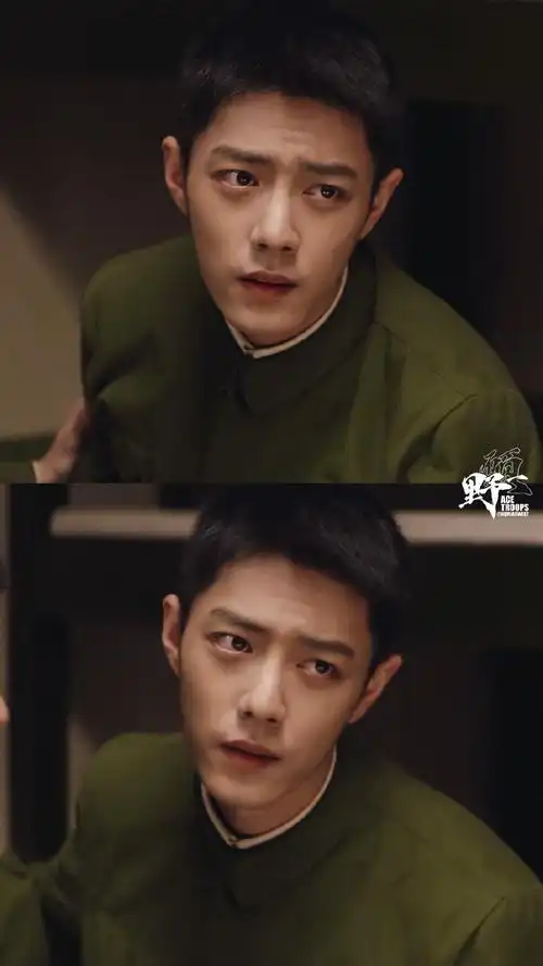 肖战顾一野##王牌部队肖战