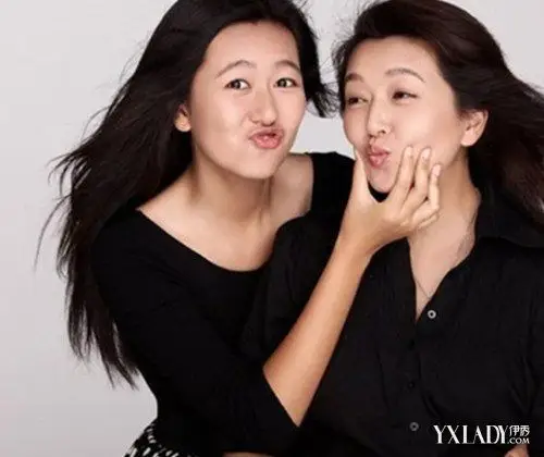 江珊女儿个人资料曝光 图片清纯甜美酷似母亲