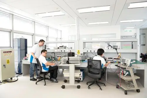 加速香港创新科技发展,位于香港科学园的全新"艾睿电子开放实验室"