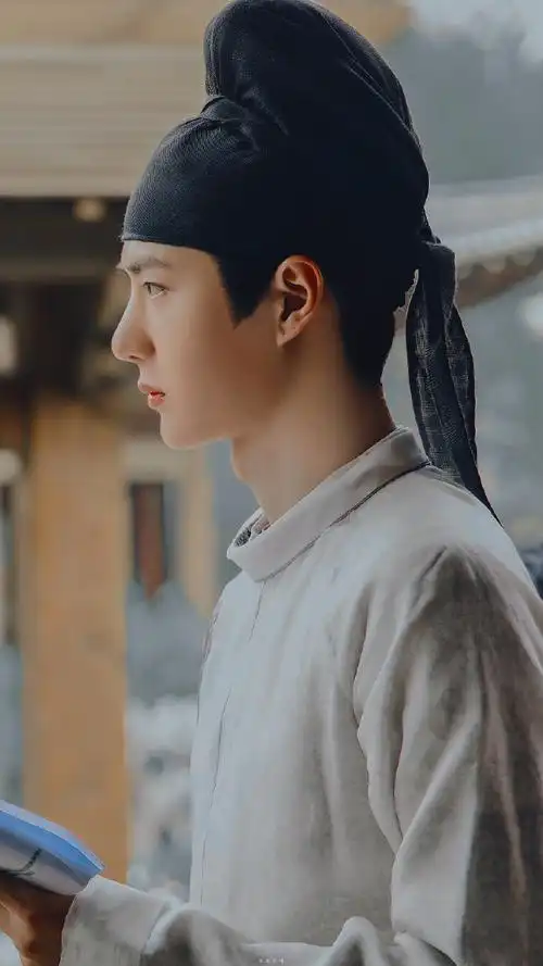 王一博风起洛阳##王一博百里弘毅