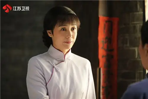 蒋雯丽不俱挫折出演正阳门下小女人小酒馆见证大时代小人物的创业史