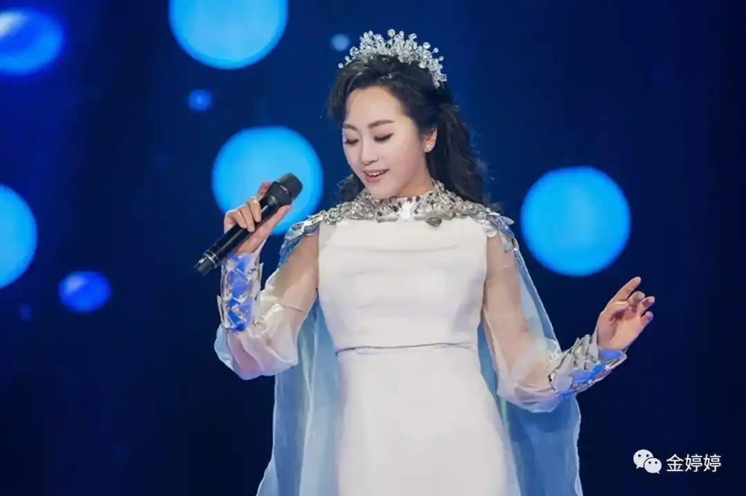 中央电视台"超级音乐速递"——金婷婷《天路》