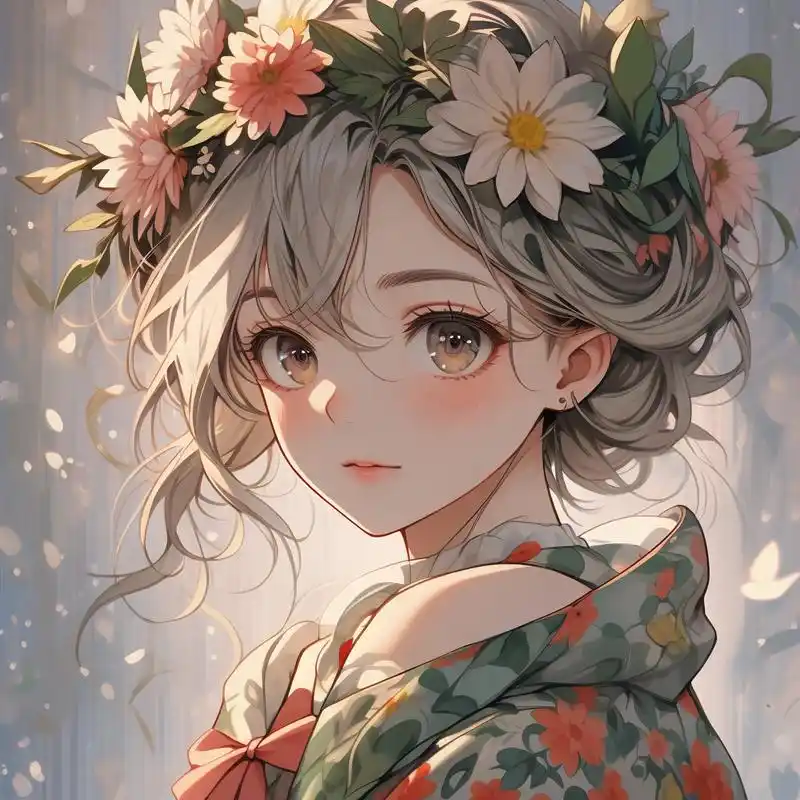 动漫风qq头像04你值得拥有