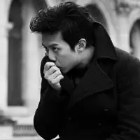 爱唱歌的男演员,邓超_qq男生头像_我要个性网