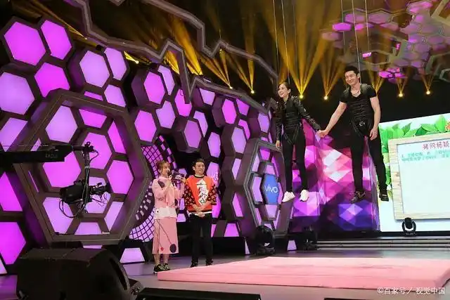 《快乐大本营》全新升级 虚拟主持人正式入职