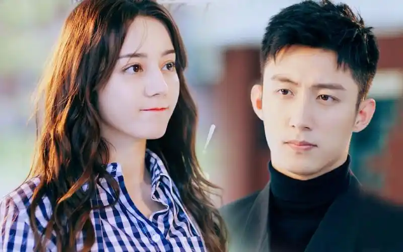 幸福触手可及:迪丽热巴黄景瑜互怼式表白,莫名其妙爱上你!