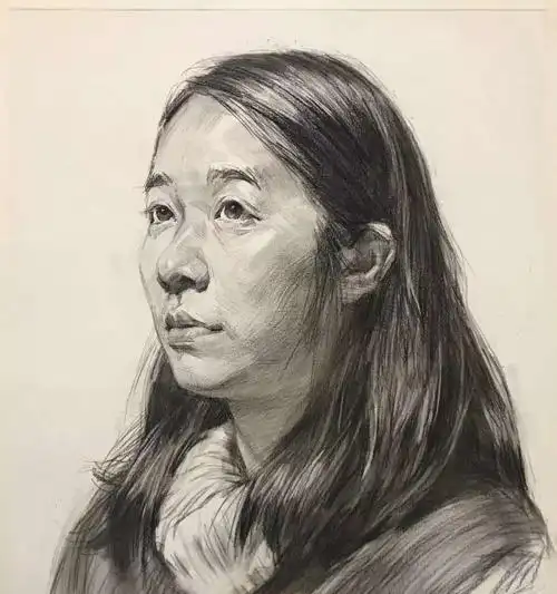 联考素描头像的5种可能,得高分必须掌握的重点