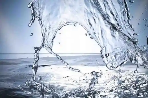 第四种水"在深海中被发现":原来水并非只有固态,液态和气态