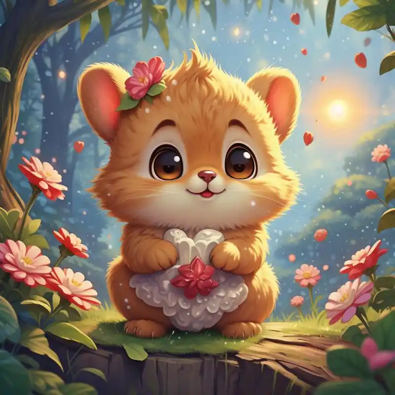 卡通可爱呆萌头像06太让人心动啦!