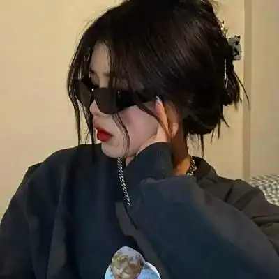 头像女霸气冷酷无情 高清好看的女生专用霸气头像图片_女生头像_头像