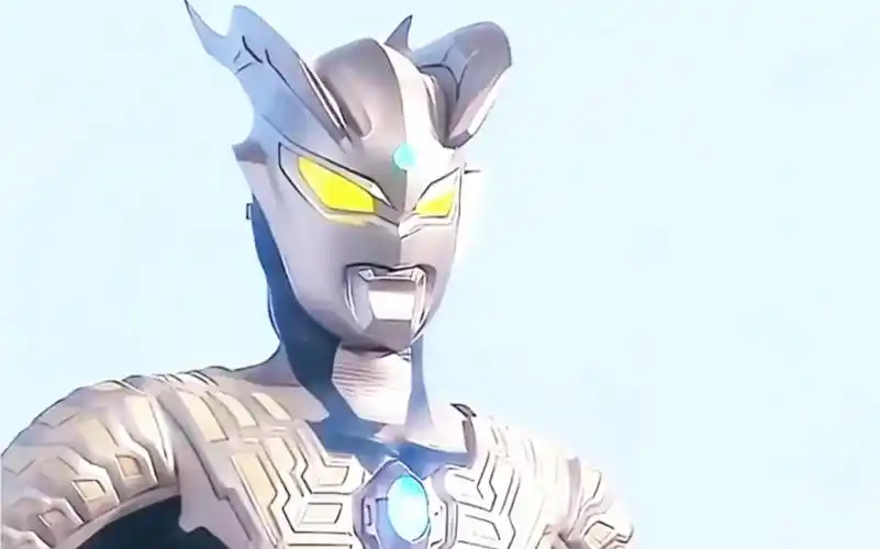 赛罗奥特曼飞走了!