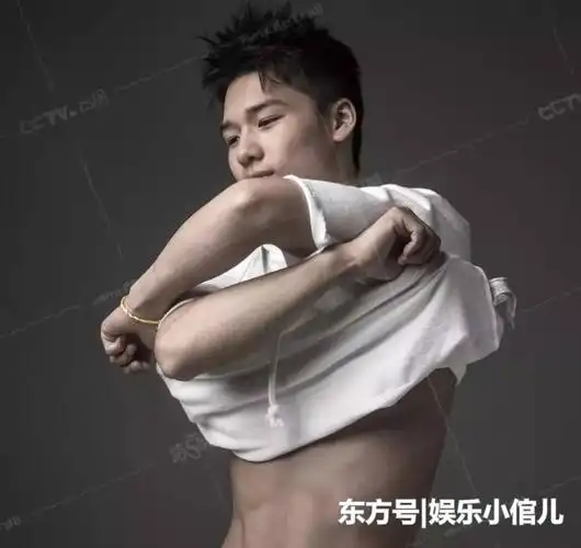 大包陈艾森最新杂志写真,大秀自己梦幻般身材,粉丝不淡定了!