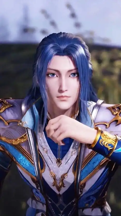 唐三:小舞,我终于见到你了!小舞:呸,渣男.