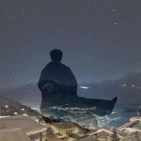 图文2023火爆头像真人背影男头像2023男生最新款黑色背影伤感2022最火