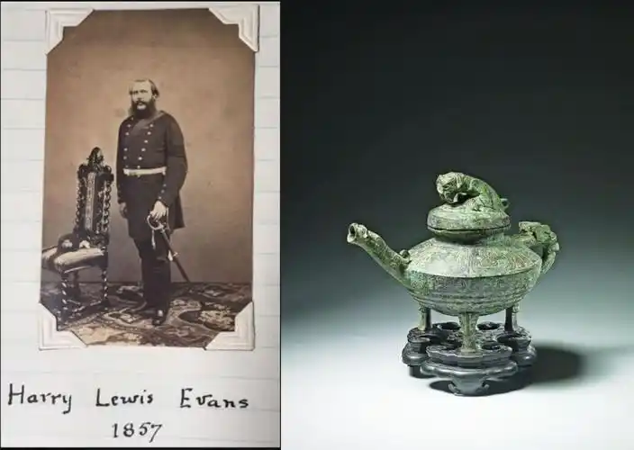 世界仅存7件圆明园被抢青铜器将拍卖盘点至今流落在外8大稀世文物