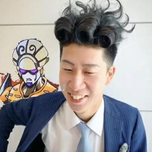 本以为jojo里的发型已经是巅峰了,直到我看到了这些人