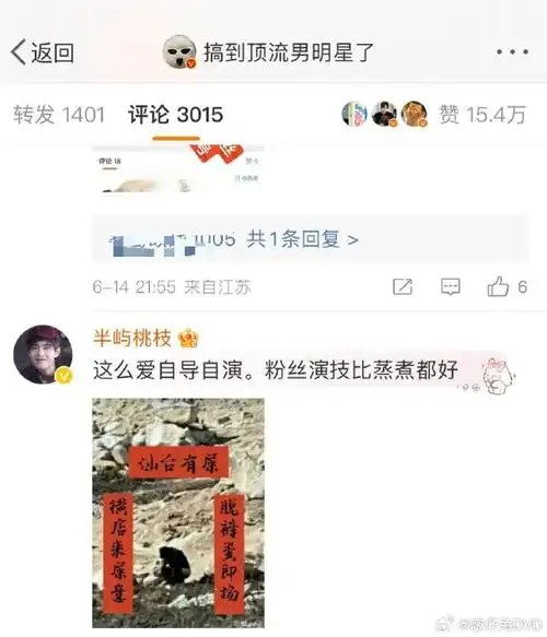 肖战粉丝开盒未成年