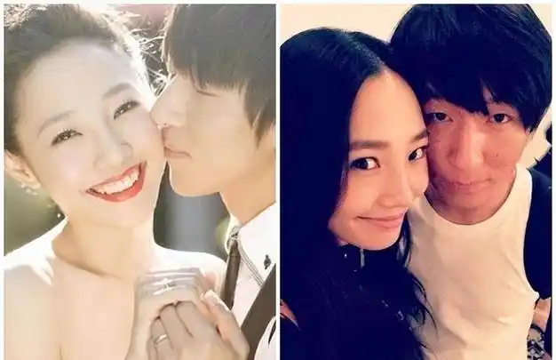 离婚后的陈羽凡,前妻白百何的变化不大,他就像换了个人