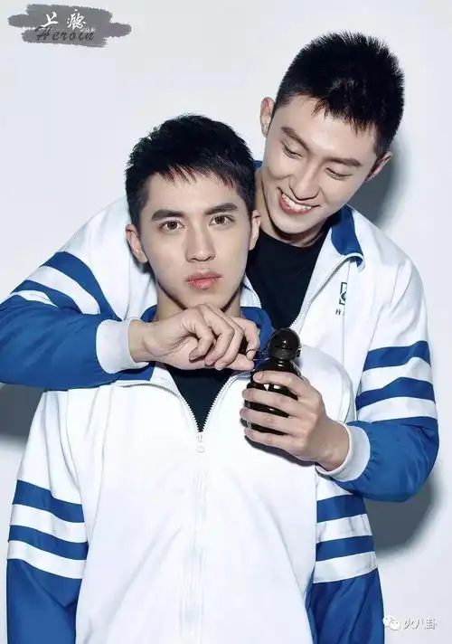 韩国要弥补黄景瑜许魏洲的遗憾翻拍上瘾能否超越原作