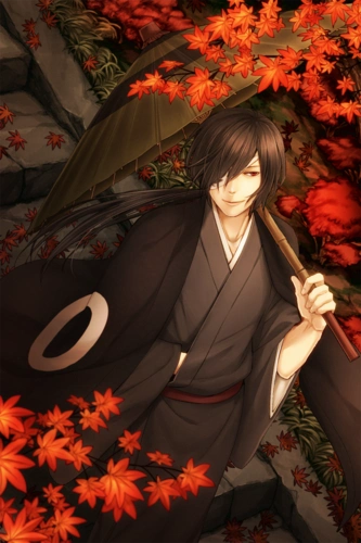 『夏目友人帐』 的场静司 (д)b 的场诞 べっこ id=1100065