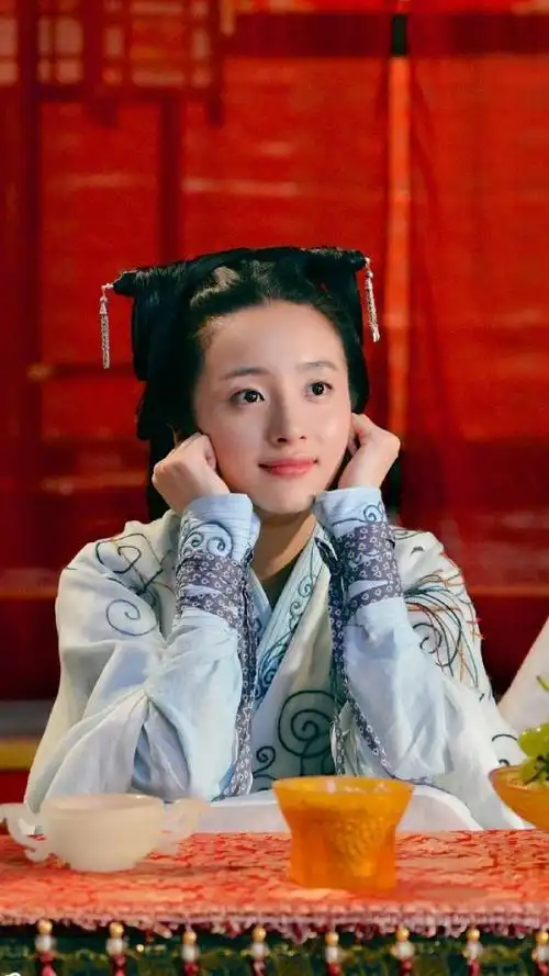 秦时明月 高月 胡冰卿