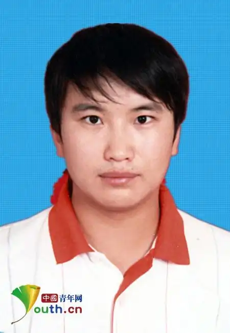 苗理强证件照 图片由苗理强提供