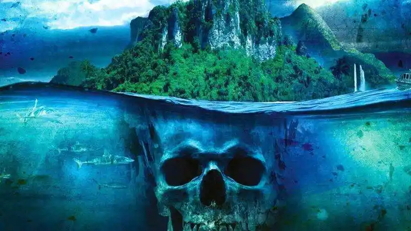 忽隐忽现神出鬼没的幽灵岛之谜