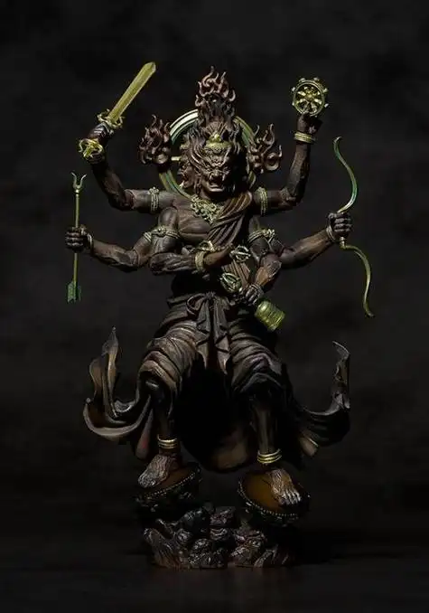 公夜叉是什么意思 金刚夜叉什么意思?如何解释?