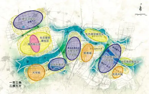沈北新区发展规划出炉 多重利好成就财富高地