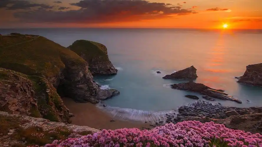 唯美清新大自然唯美风景高清桌面壁纸