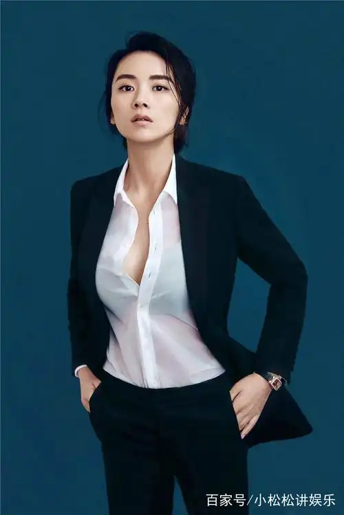 一位有灵气的内地女演员曹曦文