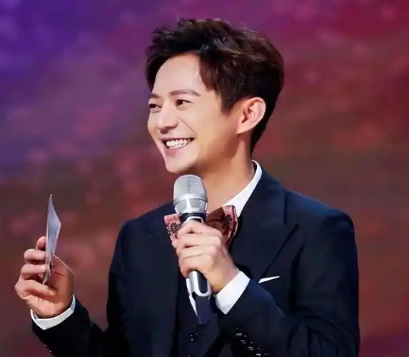 何炅:48岁仍未婚,万般小心却也失足,他的"老好人"人设没有塌_节目