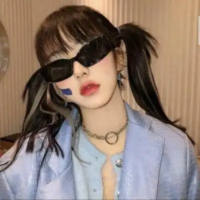 高清优质微信头像女生霸气高冷-可爱点