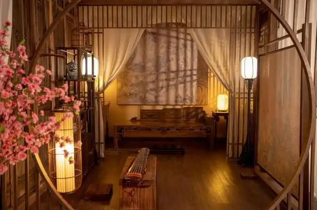 我们的中式古风场景终于赶再五一假期前正式… - 半次元 - acg爱好者