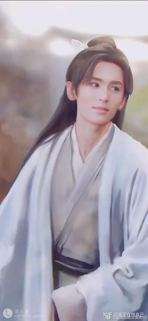 你们觉得山河令中的周子舒角色怎么样