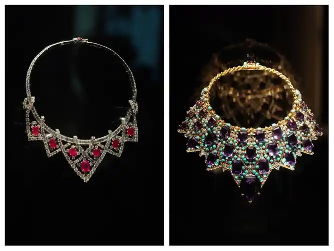 香港故宫卡地亚珠宝展:女性闪耀时刻