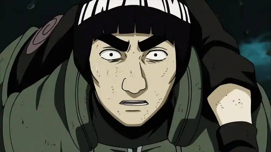 带土:卡卡西太碍事了,就把他留在这里吧