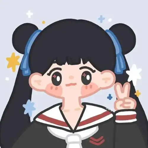 头像丨超好看的的四人闺蜜头像