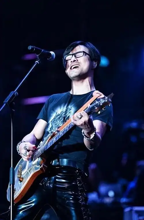 汪峰成都演唱会官宣:一场震撼心灵的摇滚盛宴即将来袭