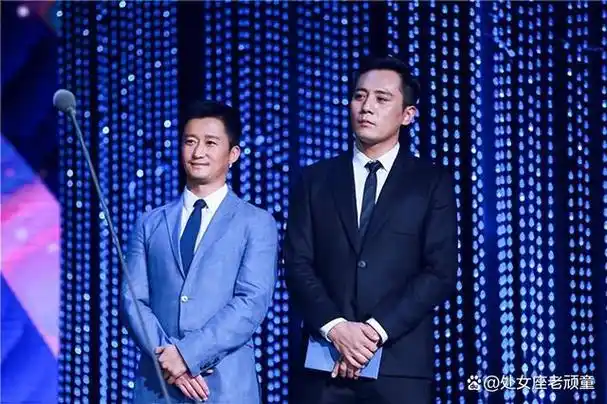 周润发178cm可以推算出其他男明星的真实身高