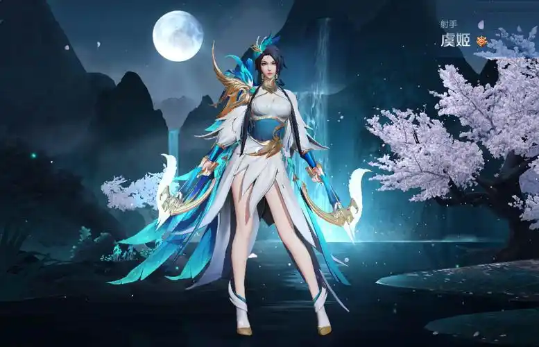 王者荣耀:女生常用的7款皮肤,七夕送他们能提高表白成功率哦!