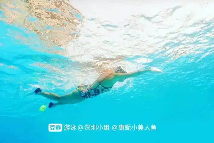 美人鱼女教练 游泳教练 欢迎想学的各位小鱼儿小窗口咨询我哦