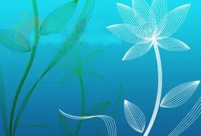 有关ps里处理水印图标的问题