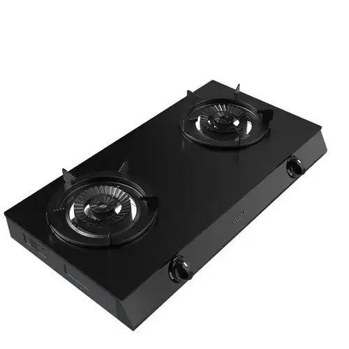 康佳(konka)灶具燃气灶双灶台灶 5.