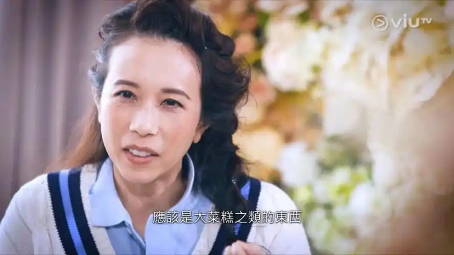 莫文蔚公开喜剧之王鼻涕成分回魂夜刮光头背后也有故事