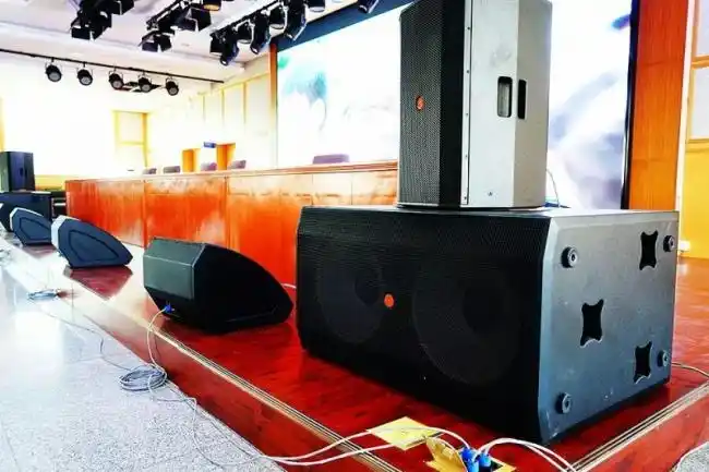 北京市第二社会福利院使用prs舞台音响