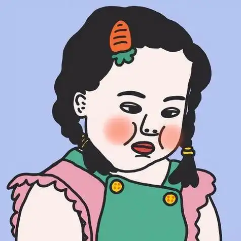 丑萌搞怪男生头像卡通头像头像图片扣扣乐园